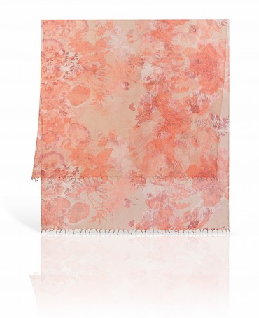 Палантин Женский W-SMUDGE.FL/TAUPE